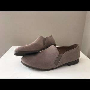 Franco Sarto Tan Loafers